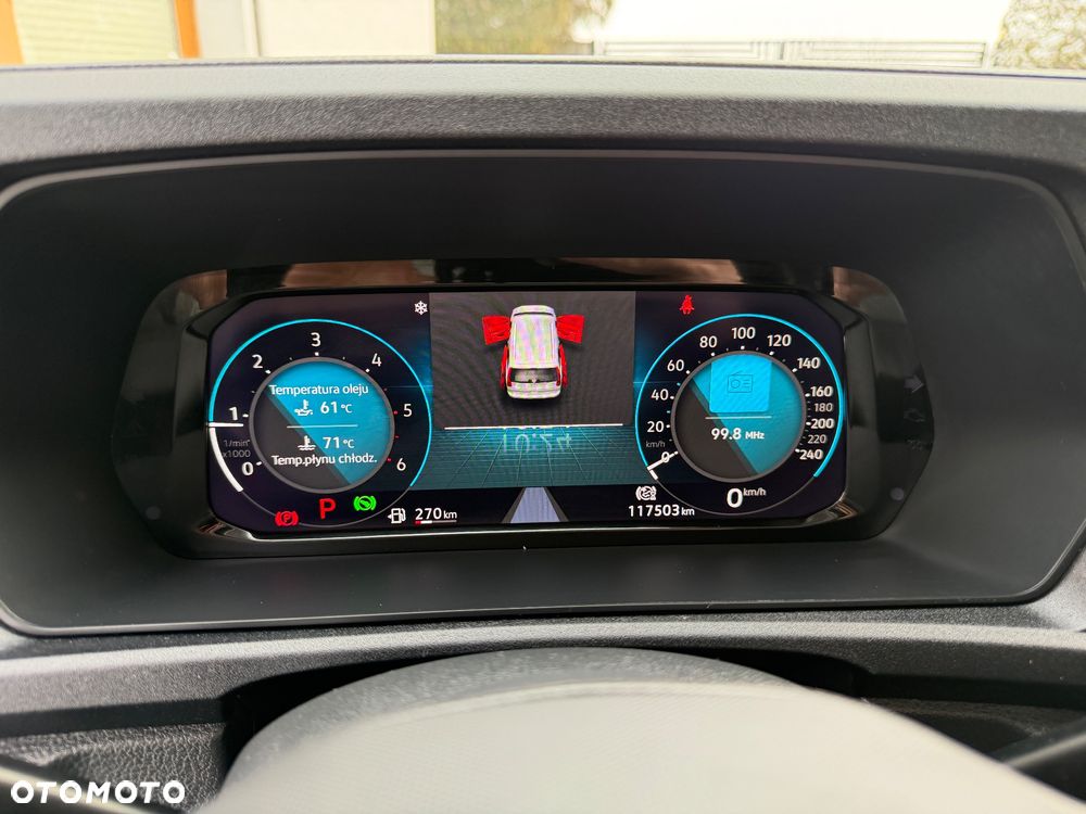 Volkswagen Caddy 2.0 TDI Life DSG - 25