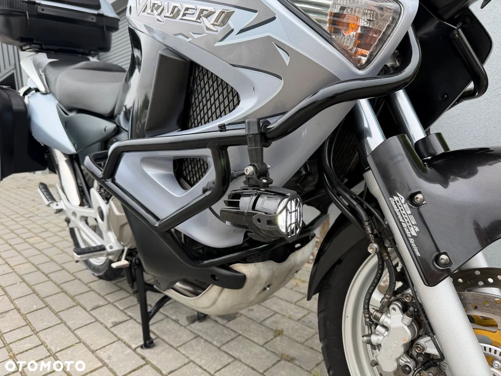 Honda Varadero - 14