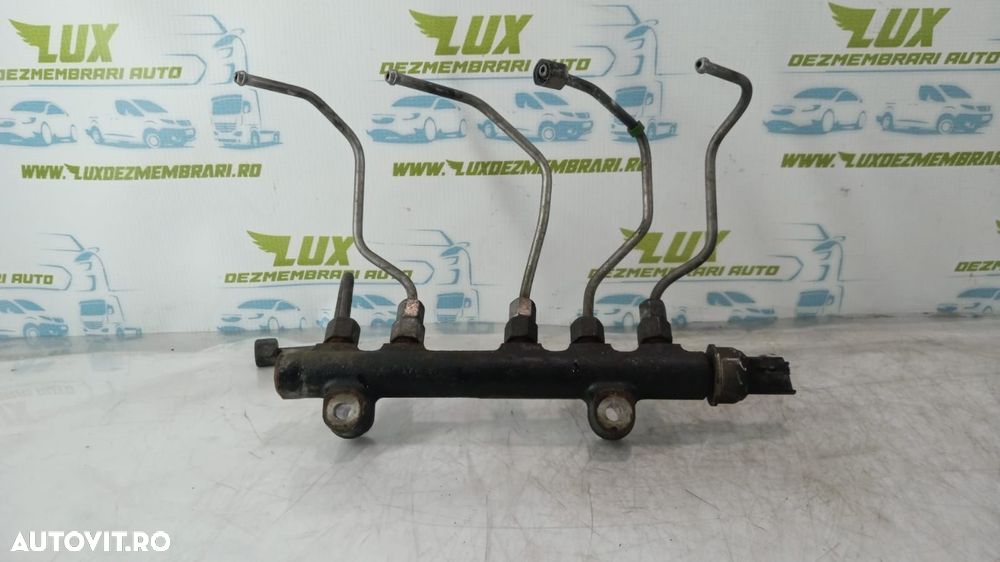 Rampa injectoare 1.6 tdci t3da 9685297580 Ford S-Max 1 [facelift] [20 - 1