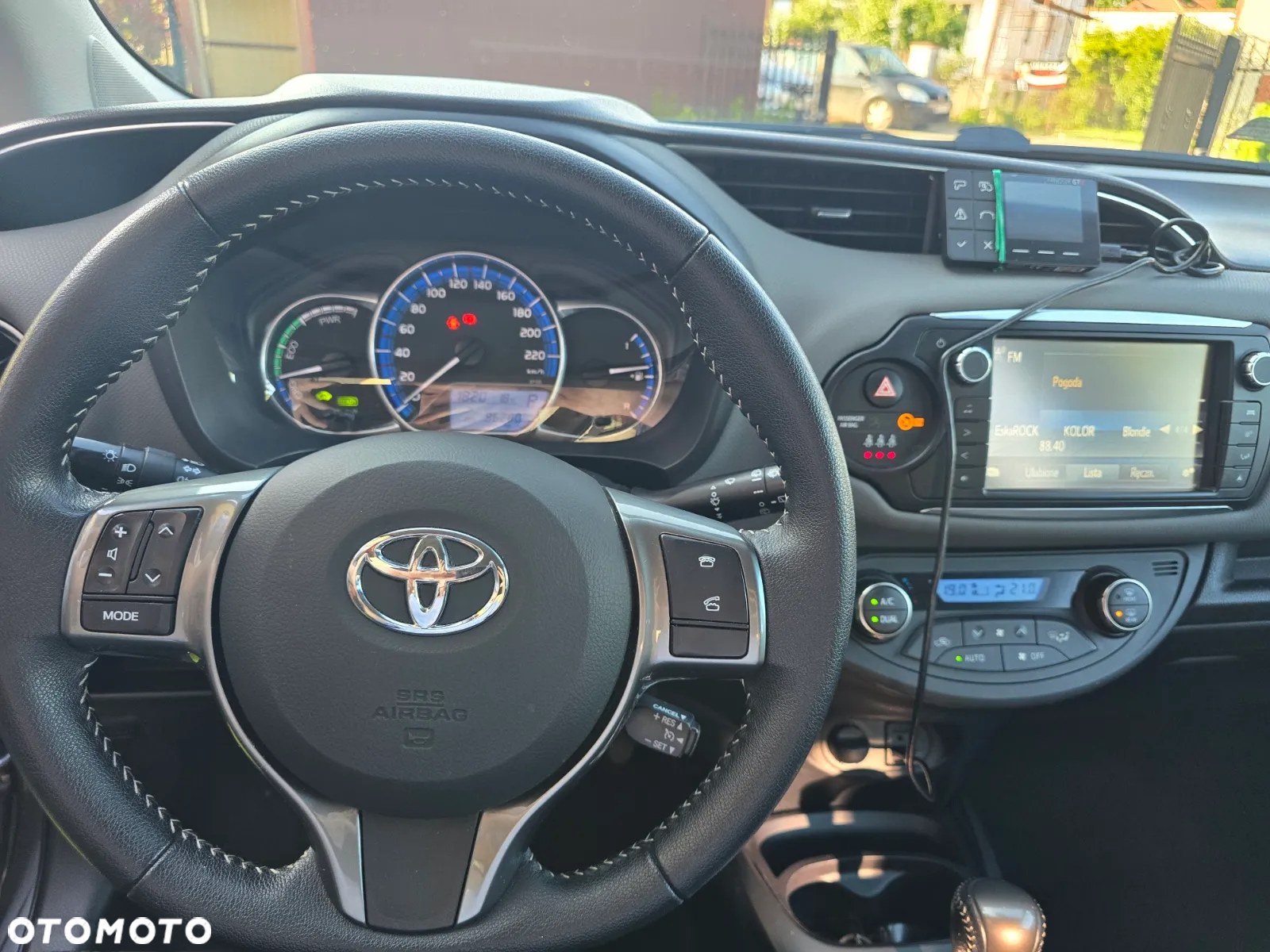 Toyota Yaris - 3