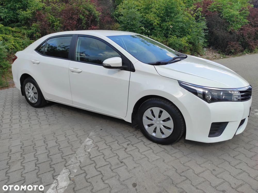 Toyota Corolla - 8