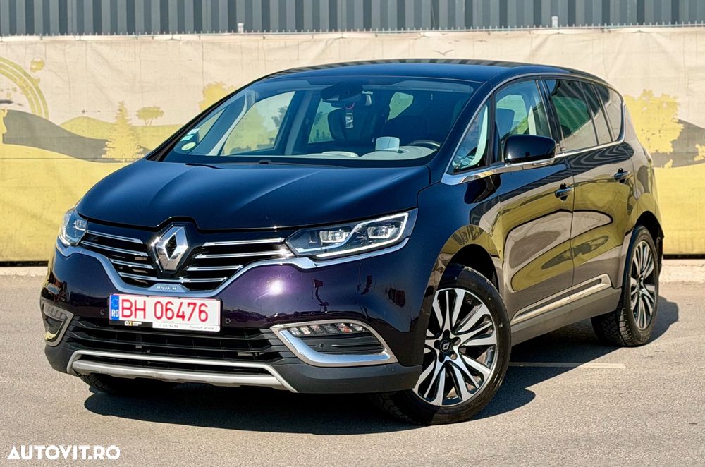 Renault Espace Energy dCi 160 EDC Initiale Paris - 1