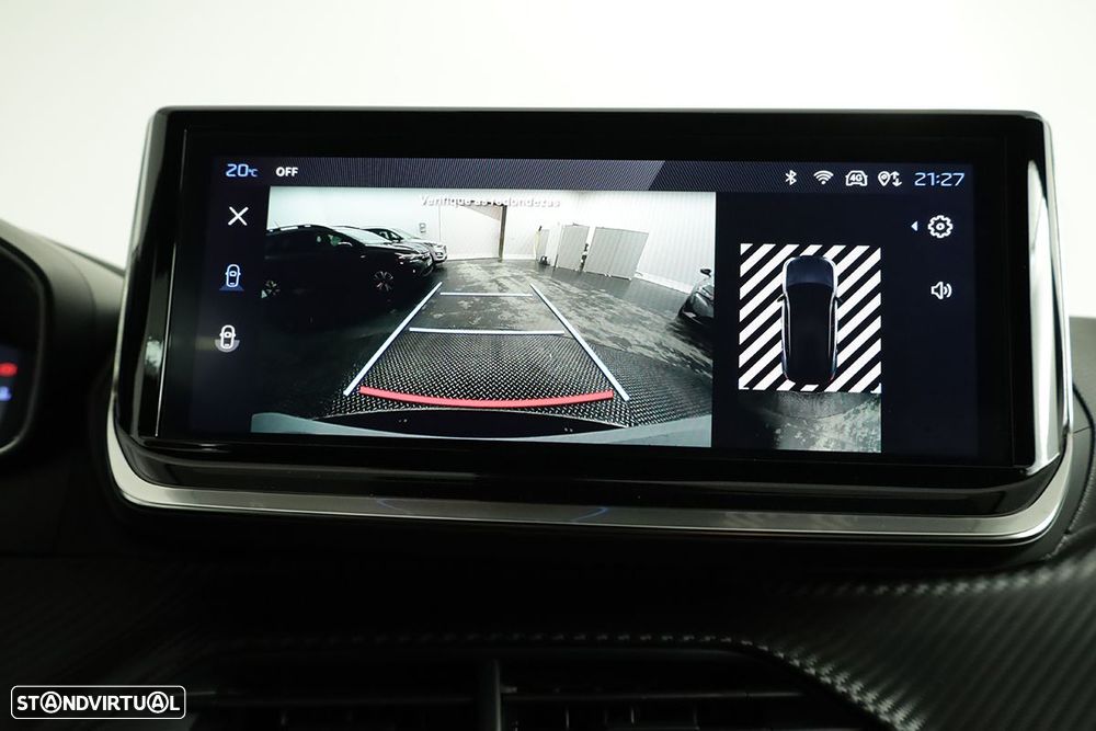 Peugeot 2008 1.2 PureTech Allure EAT8 - 12