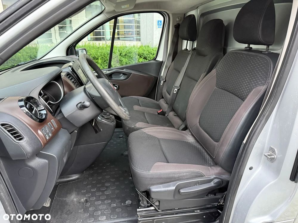 Fiat TALENTO 1.6 MJT *120KM *NAVI *Kamera *FAKTURA VAT - 12