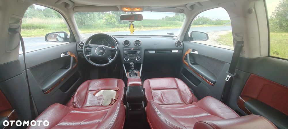 Audi A3 3-drzwiowe - 6
