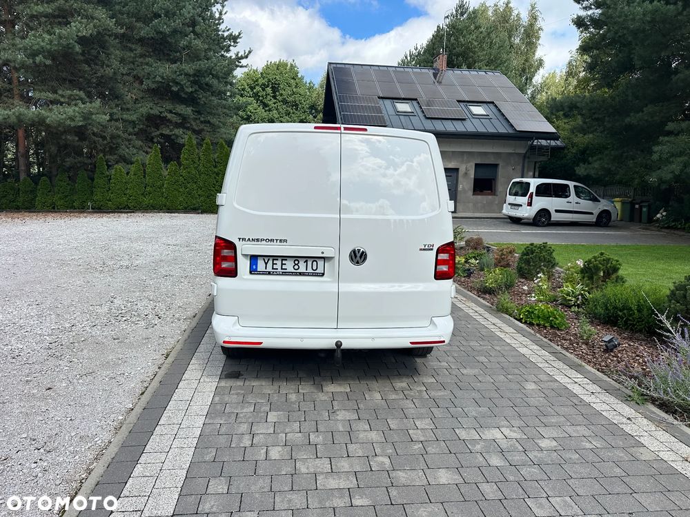 Volkswagen Transporter T6 2.0 TDI 150KM 4Motion 4x4 - 4
