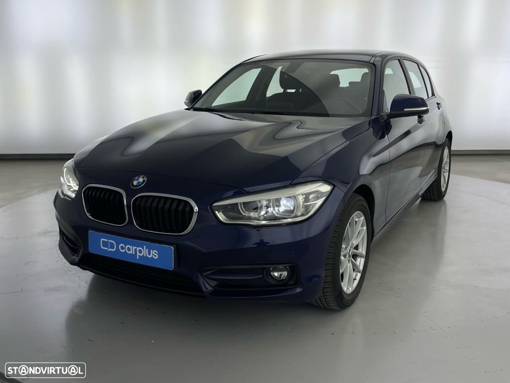 BMW 116 - 22