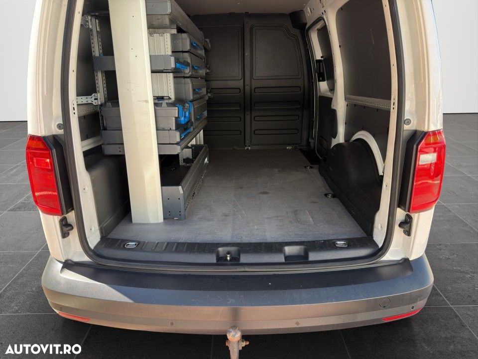 Volkswagen Caddy Maxi 2.0 TDI 75 kW - 11
