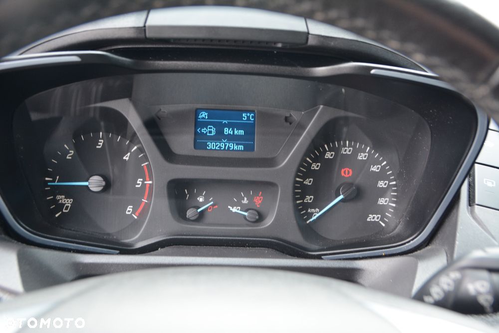 Ford Transit Custom - 14