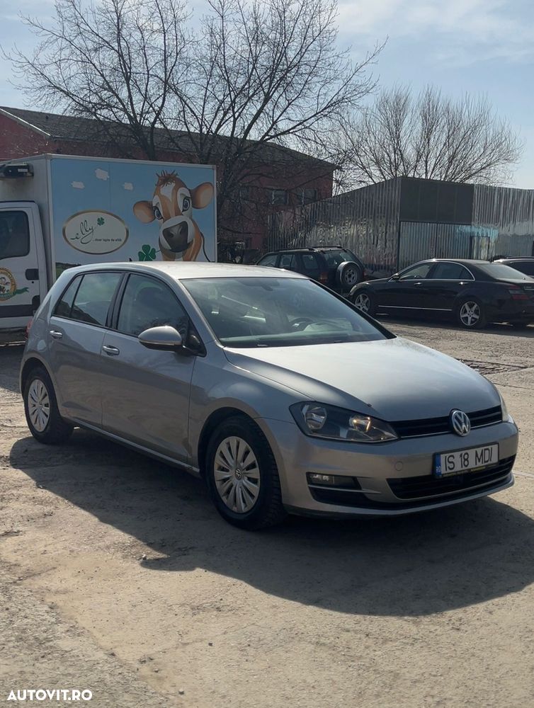 Volkswagen Golf 1.6 TDI 4Motion BlueMotion Technology Trendline - 13