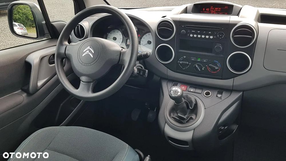 Citroën Berlingo 1.6 BlueHDi Feel Edition - 13