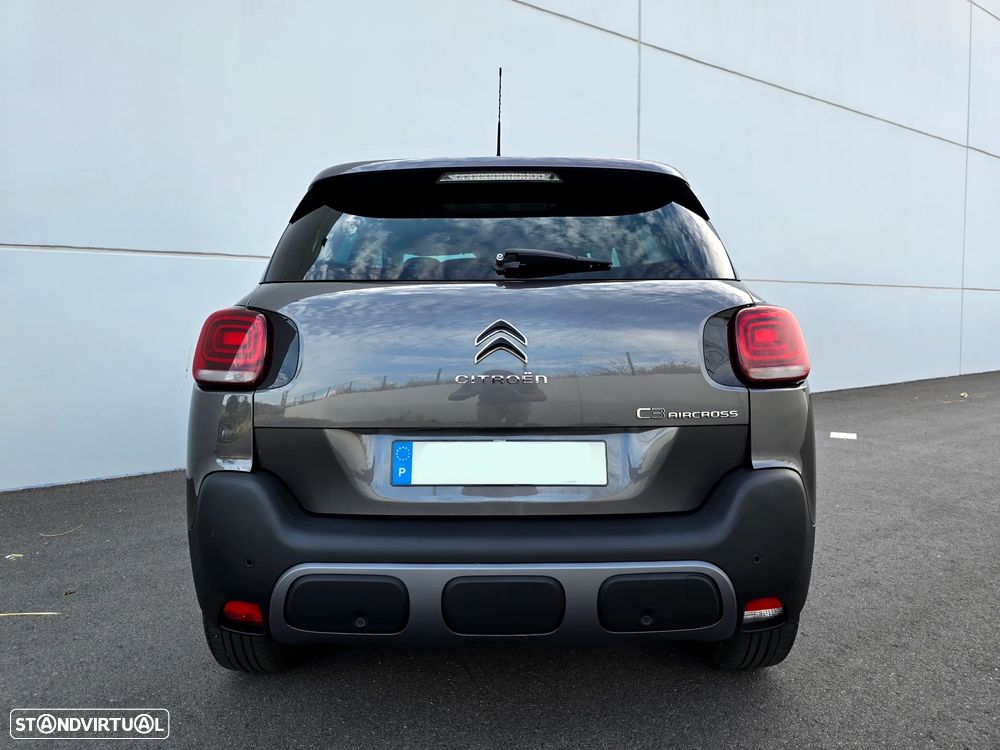 Citroën C3 Aircross 1.2 PureTech Shine Pack - 11