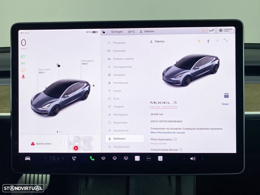 Tesla Model 3 Performance Dual Motor AWD - 11