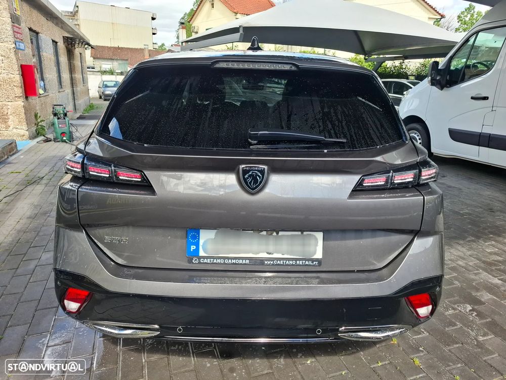 Peugeot 308 SW 1.5 BlueHDi Allure Pack - 17