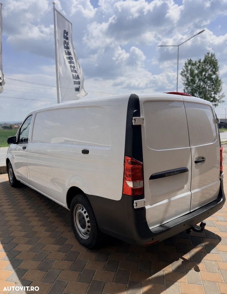 Mercedes-Benz Vito - 5