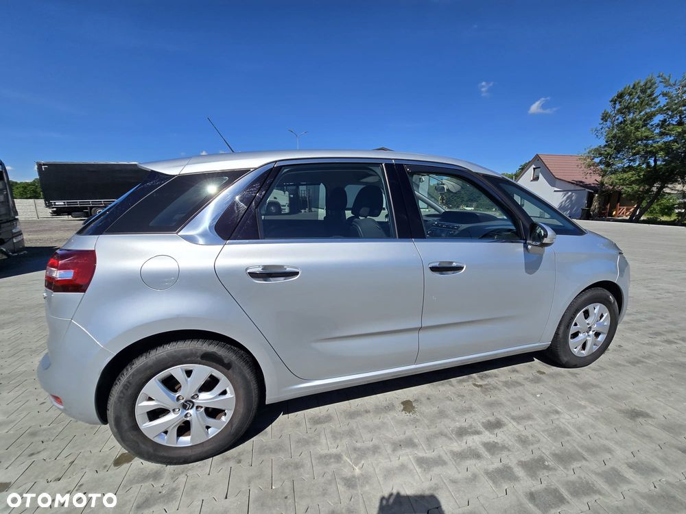 Citroën C4 Picasso VTi 120 Attraction - 10