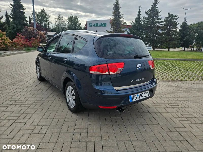 Seat Altea XL 1.6 Reference - 10