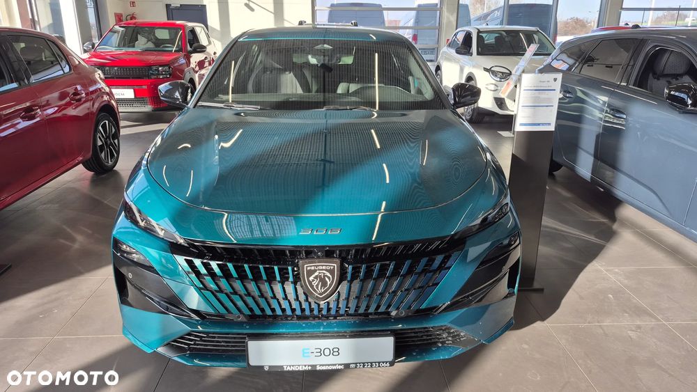 Peugeot 308 54kWh GT - 2