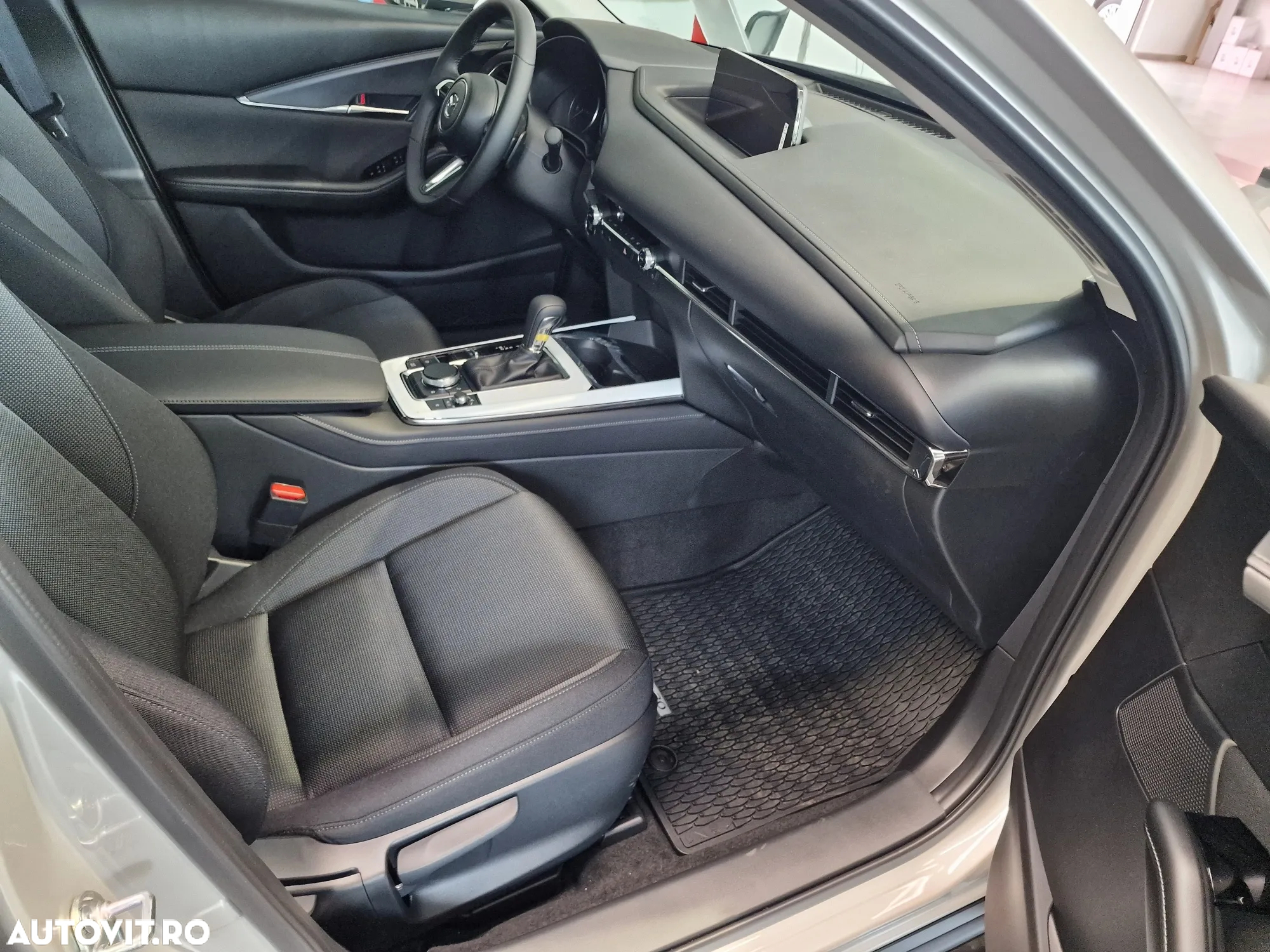 Mazda CX-30 e-SKYACTIV X186 AT MHEV Center-Line - 7