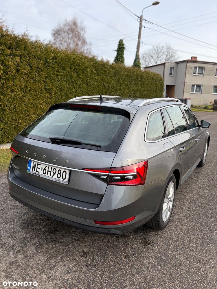 Skoda Superb 1.5 TSI Style DSG - 6
