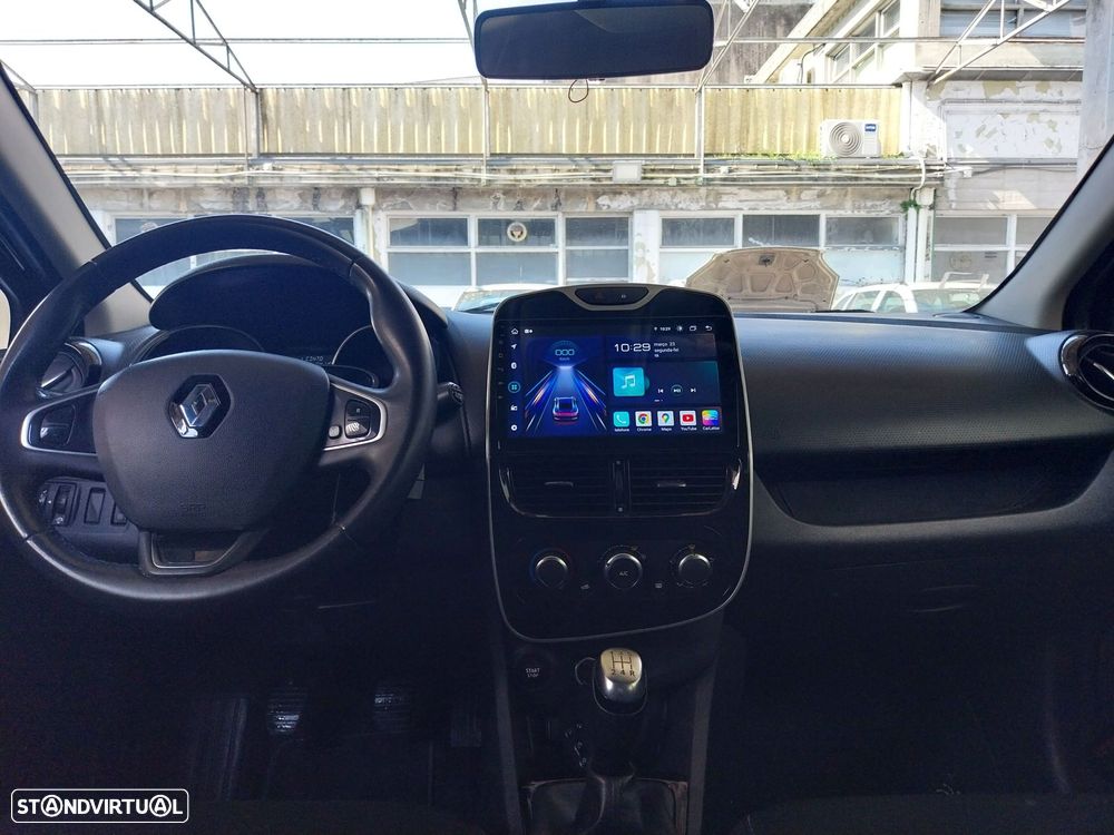 Renault Clio Sport Tourer 0.9 TCe Limited - 8