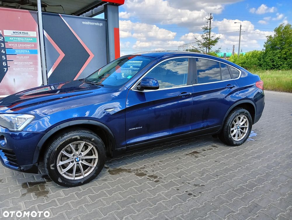BMW X4 xDrive20d xLine - 14