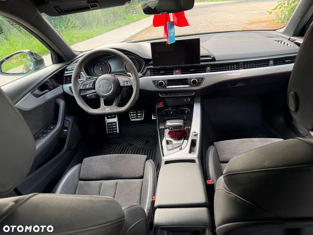 Audi A4 Avant 40 TDI mHEV Advanced S tronic - 34