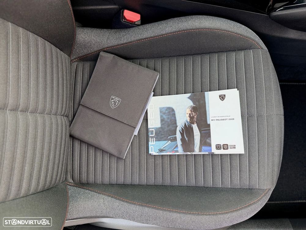 Peugeot 2008 PureTech 130 EAT8 Active Pack - 9