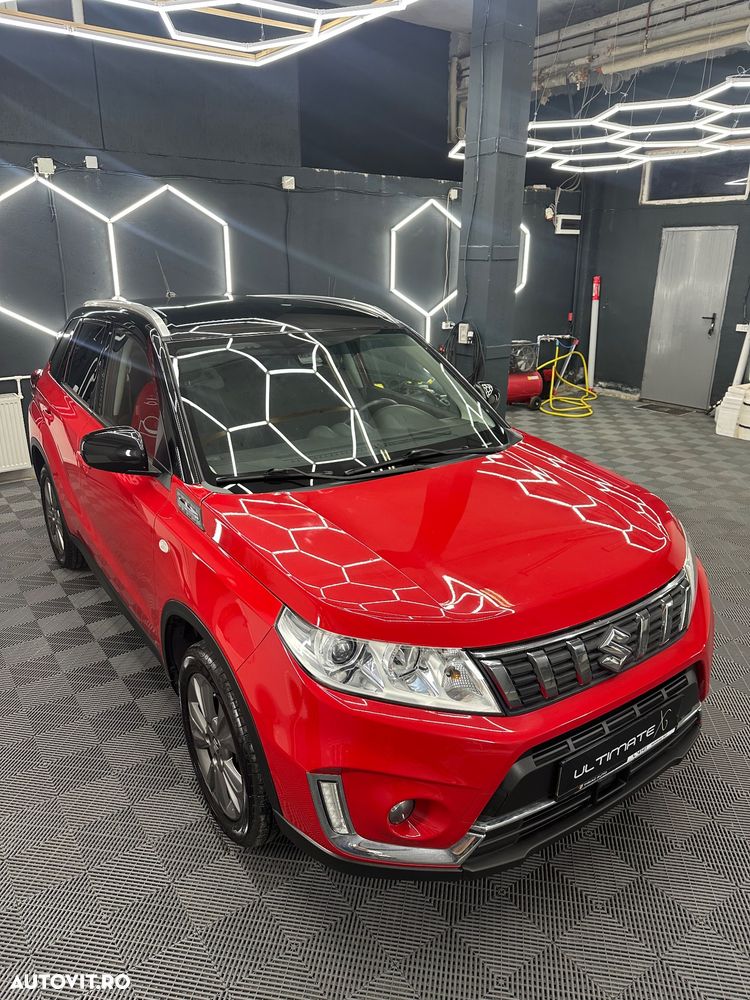 Suzuki Vitara - 5