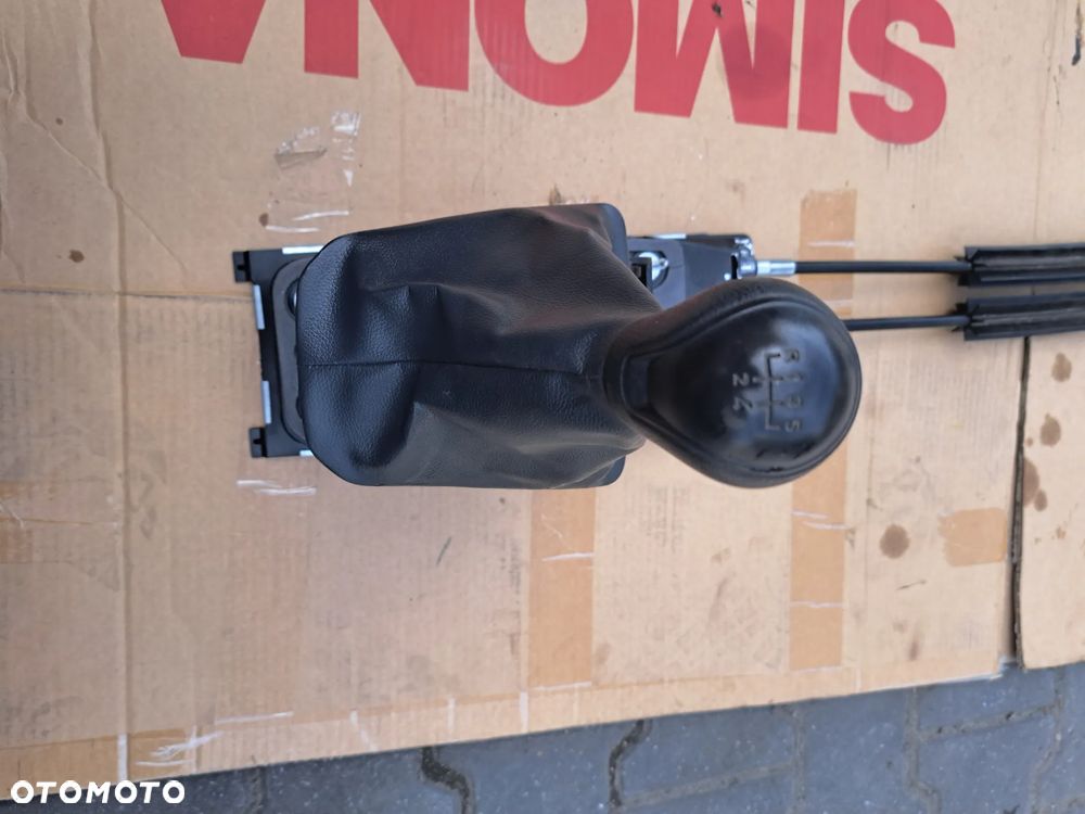 Seat Ibizy V wybierak zmieny biegów linki 5R3711049K - 4