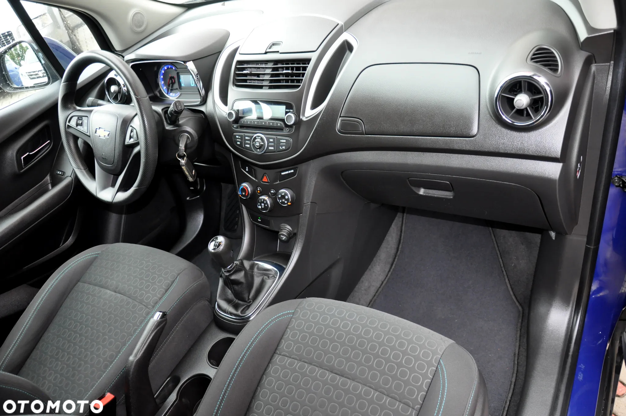 Chevrolet Trax 1.4 T LT AWD - 34