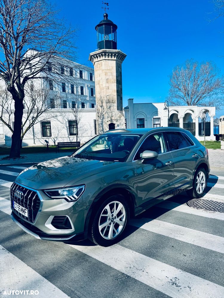 Audi Q3 1.5 35 TFSI S tronic MHEV - 2