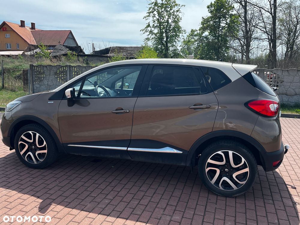 Renault Captur 1.5 dCi Energy XMOD - 8