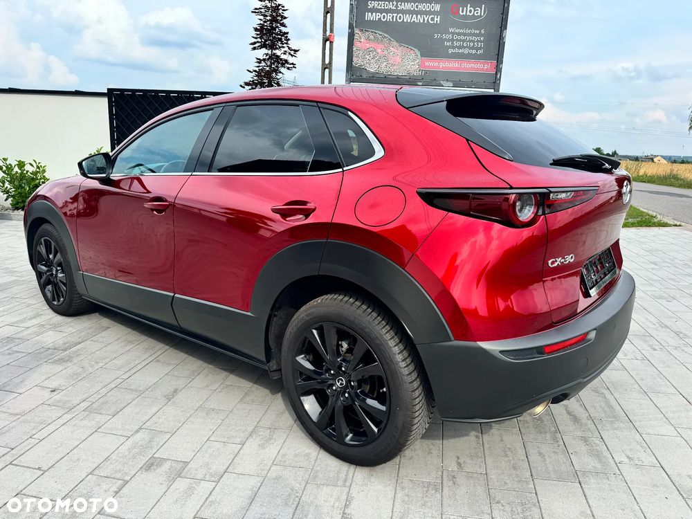 Mazda CX-30 e-SKYACTIVE X 186 SKYACTIV-Drive HOMURA - 12