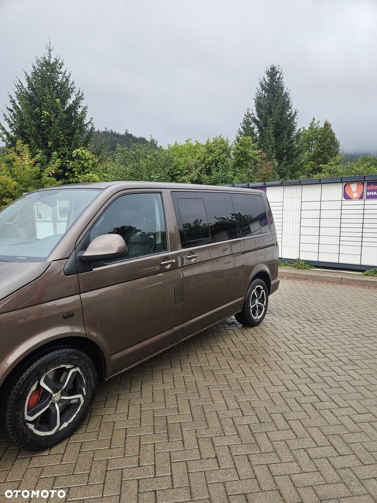 Volkswagen Multivan - 3