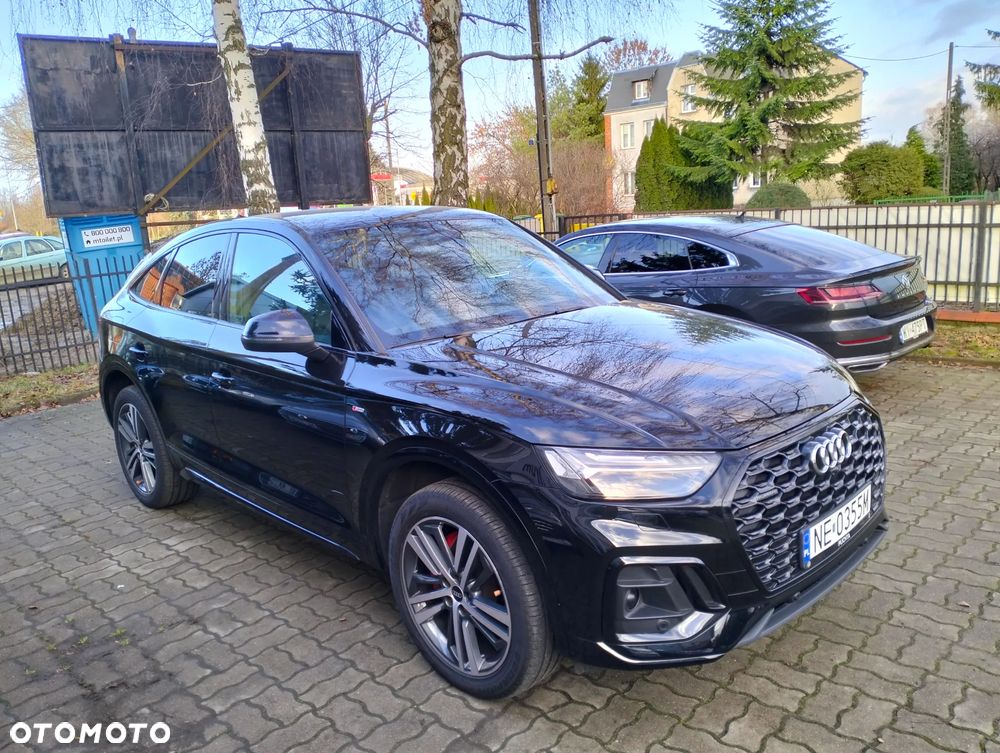 Audi Q5 Sportback - 14