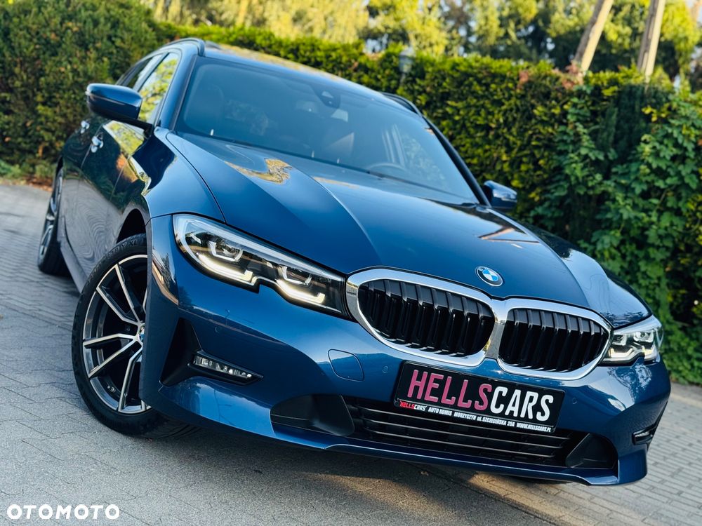 BMW Seria 3 320i GPF Sport Line Sport - 11