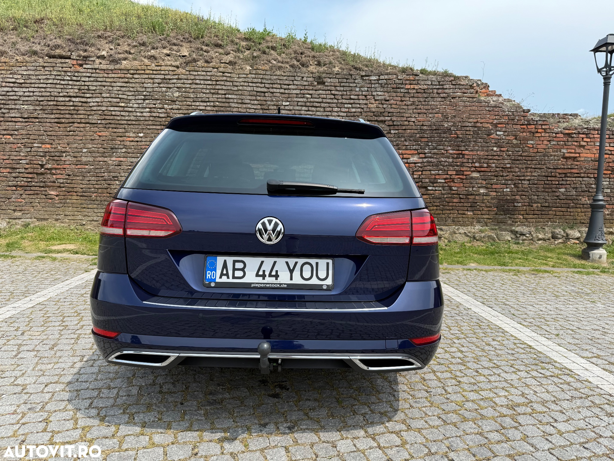 Volkswagen Golf 1.5 TSI ACT (BlueMotion Technology) DSG Highline - 15