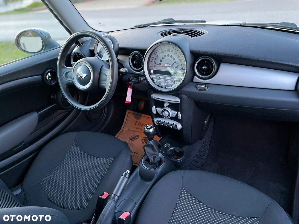 MINI Clubman One - 19