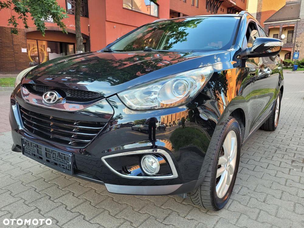 Hyundai ix35 2.0 2WD Comfort - 1