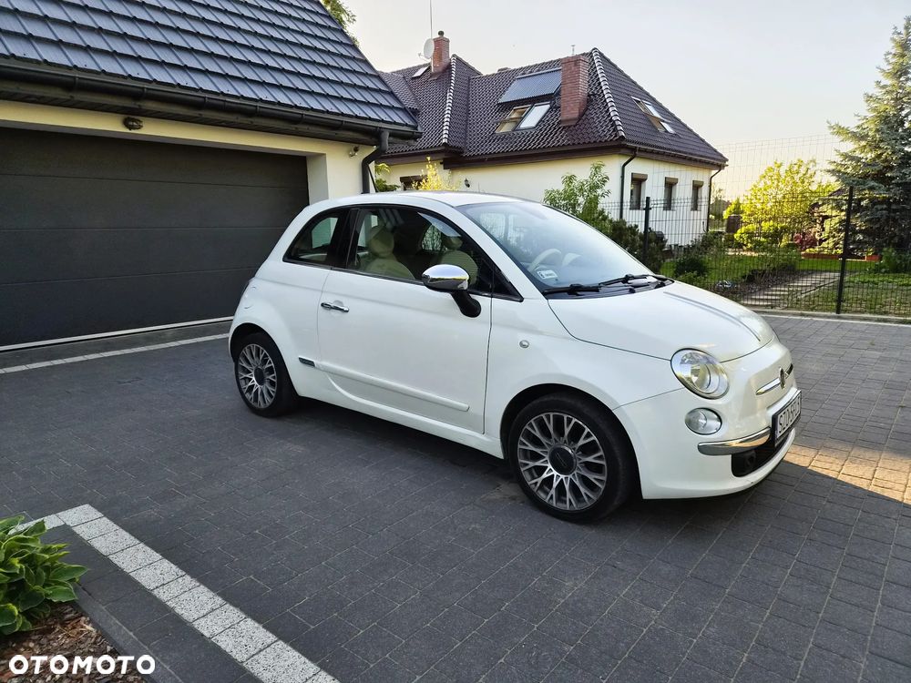 Fiat 500 - 2