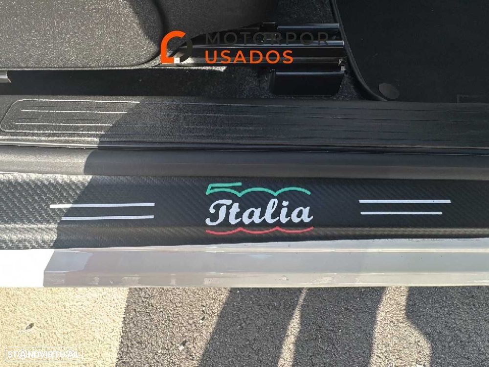 Fiat 500 1.2 Lounge - 12