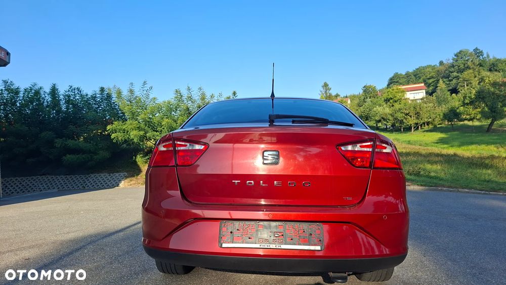 Seat Toledo 1.2 TSI Reference - 18