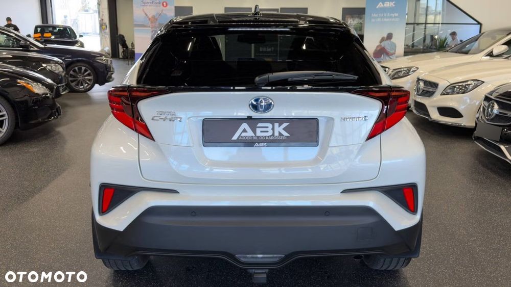 Toyota C-HR 1.8 Hybrid Prestige - 8