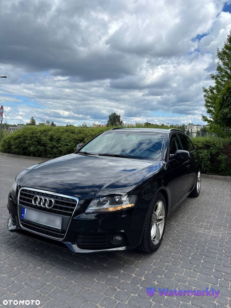 Audi A4 Avant 2.0 TDI - 3