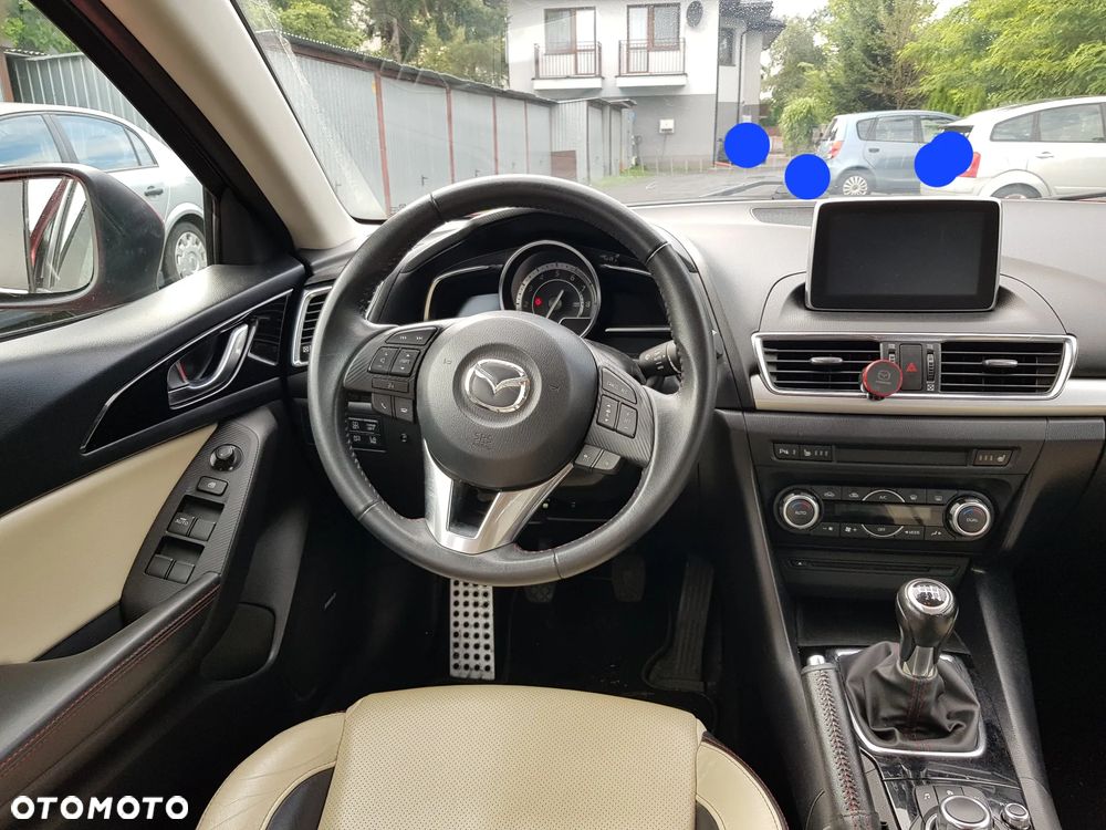 Mazda 3 2.0 Skypassion i-Eloop - 7