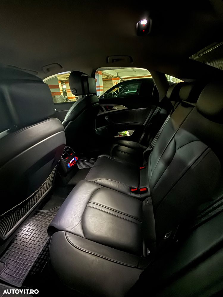 Audi A6 Limuzina 2.0 TDI Ultra S tronic - 19