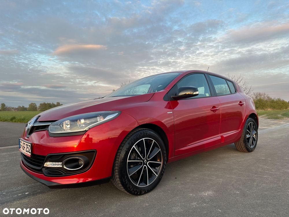 Renault Megane 1.6 16V 110 LIMITED - 1