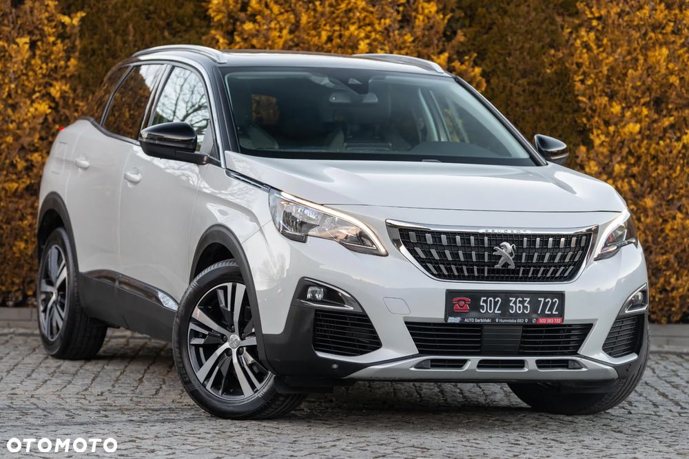 Peugeot 3008 PureTech 130 Stop & Start GPF Active - 2