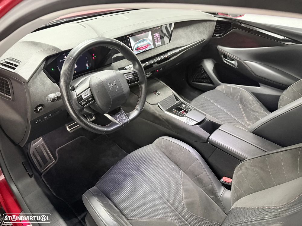 DS DS4 E-TENSE 225 BASTILLE+ - 23